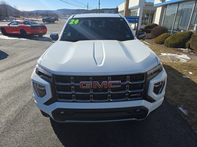 2024 GMC Canyon AT4