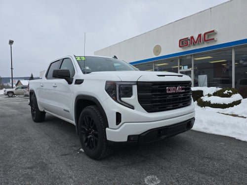 2023 GMC Sierra 1500 Elevation