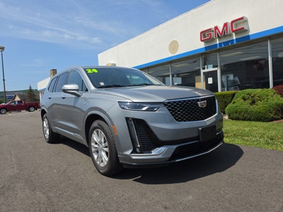 2024 Cadillac XT6 Luxury
