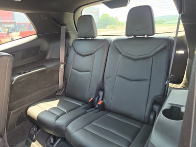 2024 Cadillac XT6 Luxury