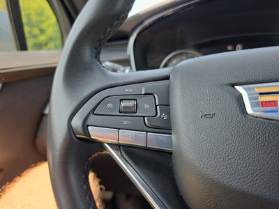 2024 Cadillac XT6 Luxury
