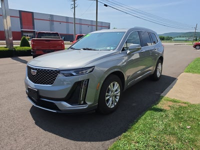 2024 Cadillac XT6 Luxury