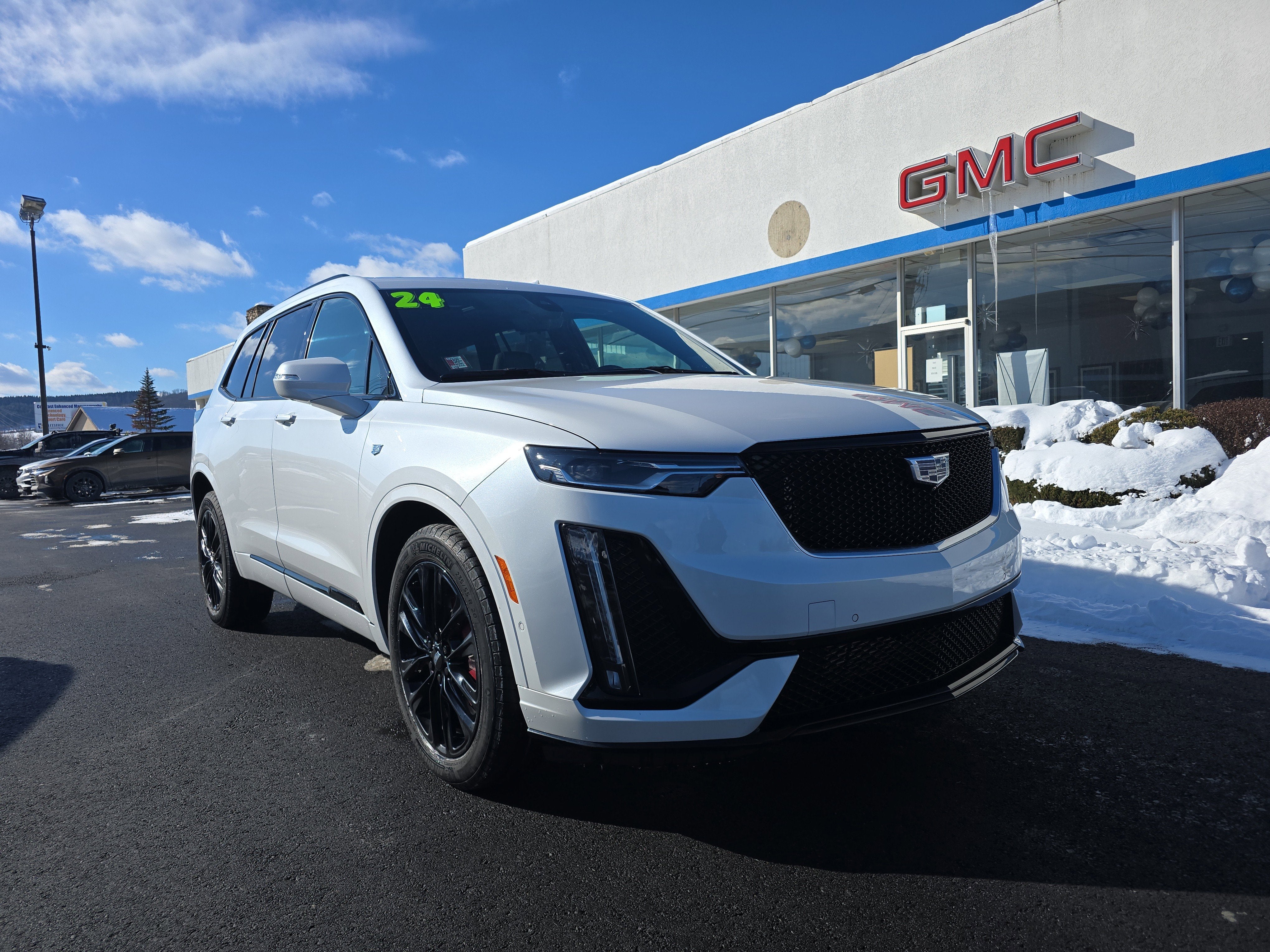 2024 Cadillac XT6 Sport