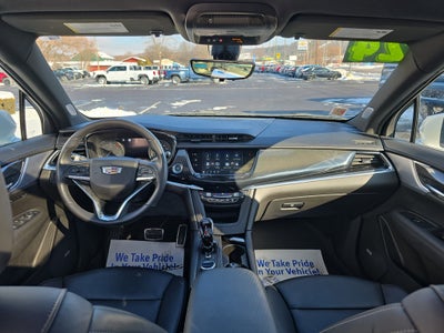 2024 Cadillac XT6 Sport