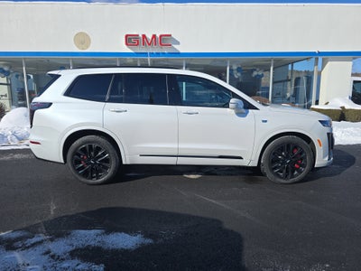 2024 Cadillac XT6 Sport