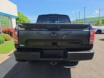 2020 Nissan Titan PRO-4X