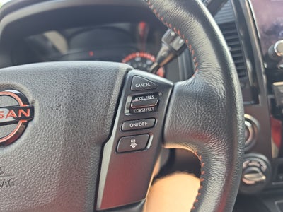 2023 Nissan Titan XD PRO-4X
