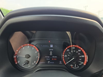 2023 Nissan Titan XD PRO-4X