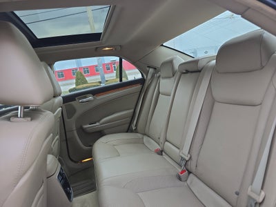 2012 Chrysler 300 300C