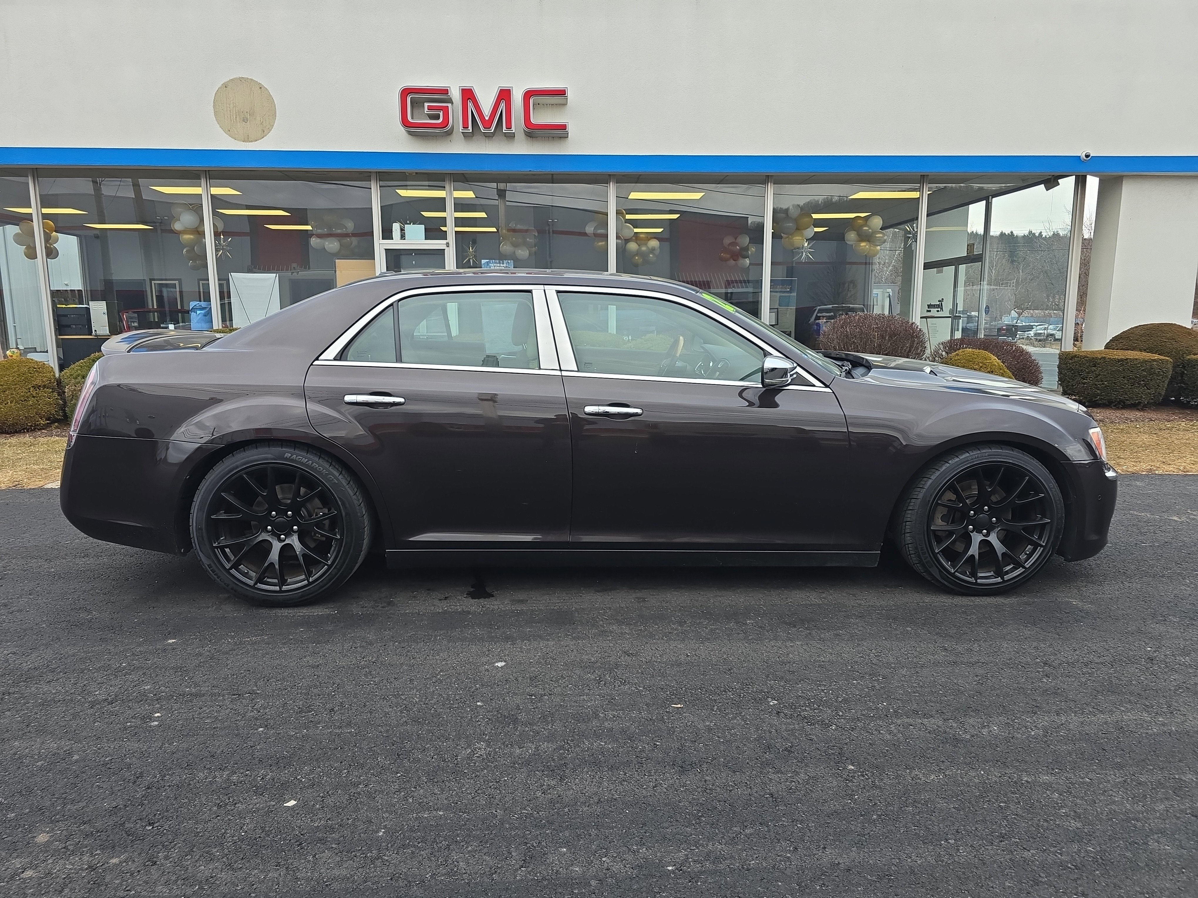 2012 Chrysler 300 300C