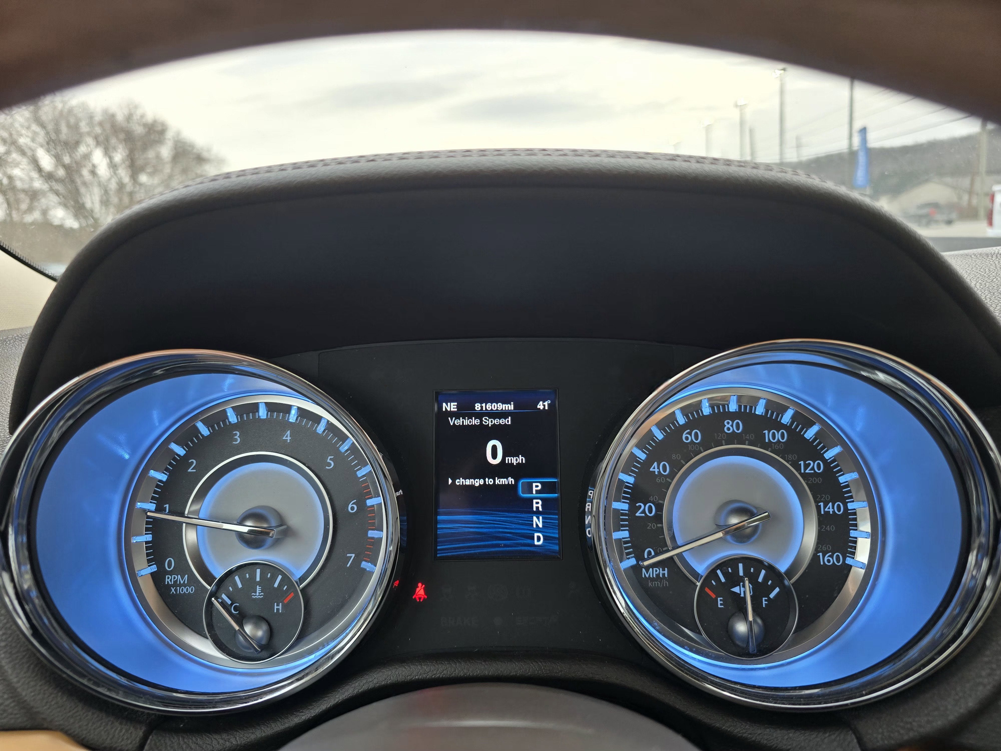 2012 Chrysler 300 300C