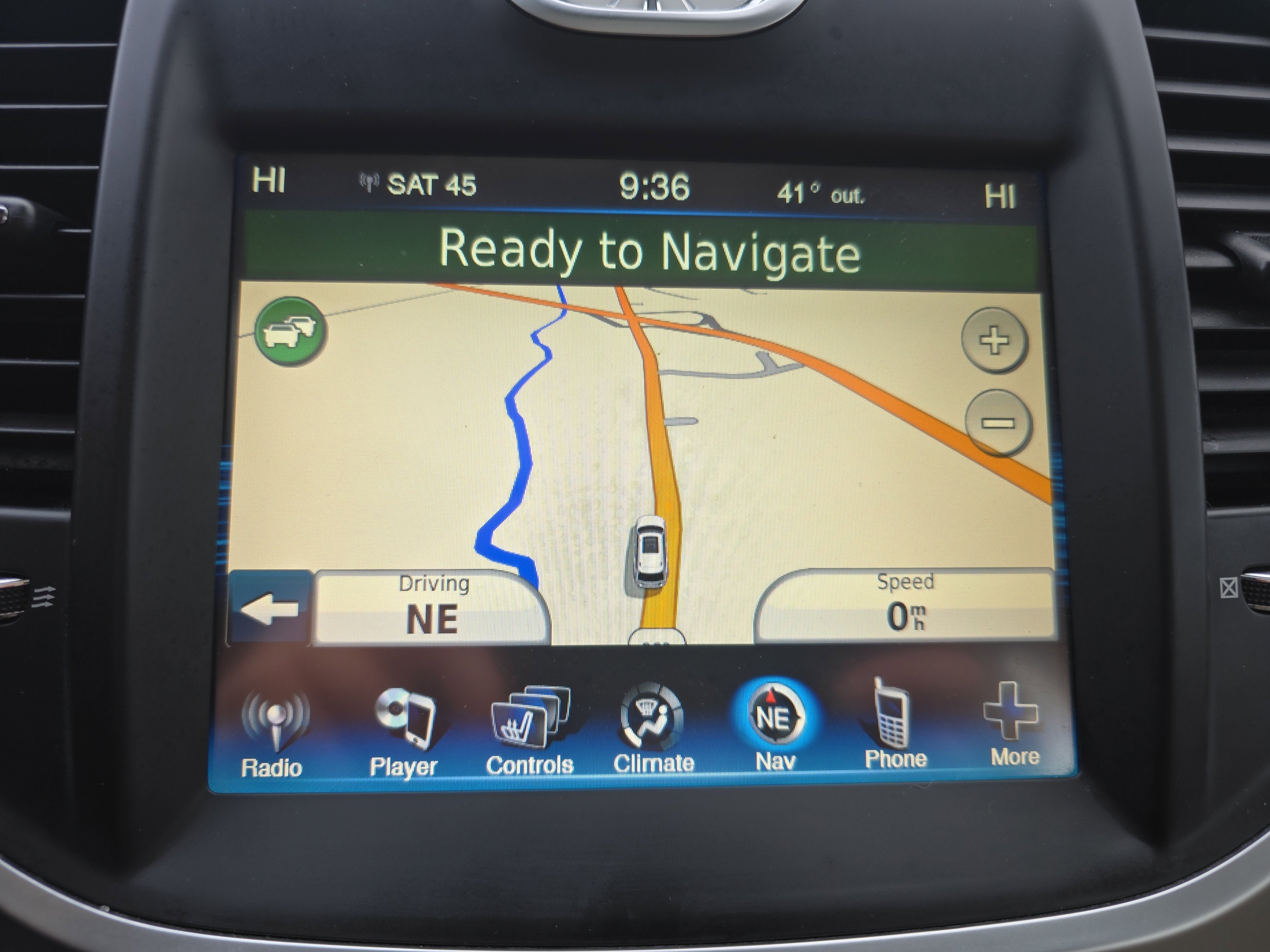 2012 Chrysler 300 300C