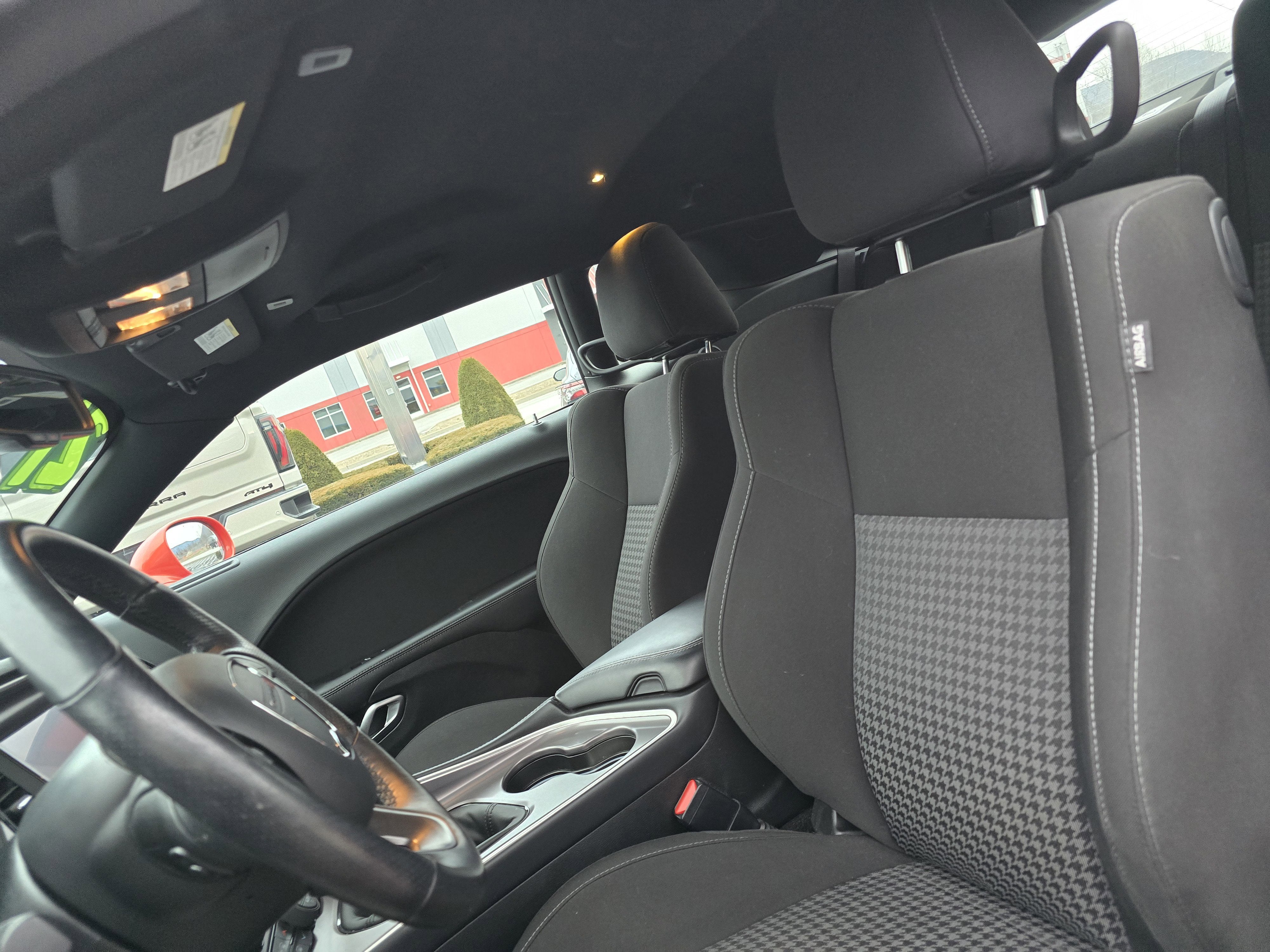 2021 Dodge Challenger R/T Scat Pack