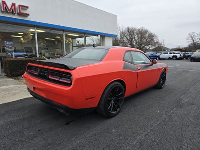 2021 Dodge Challenger R/T Scat Pack