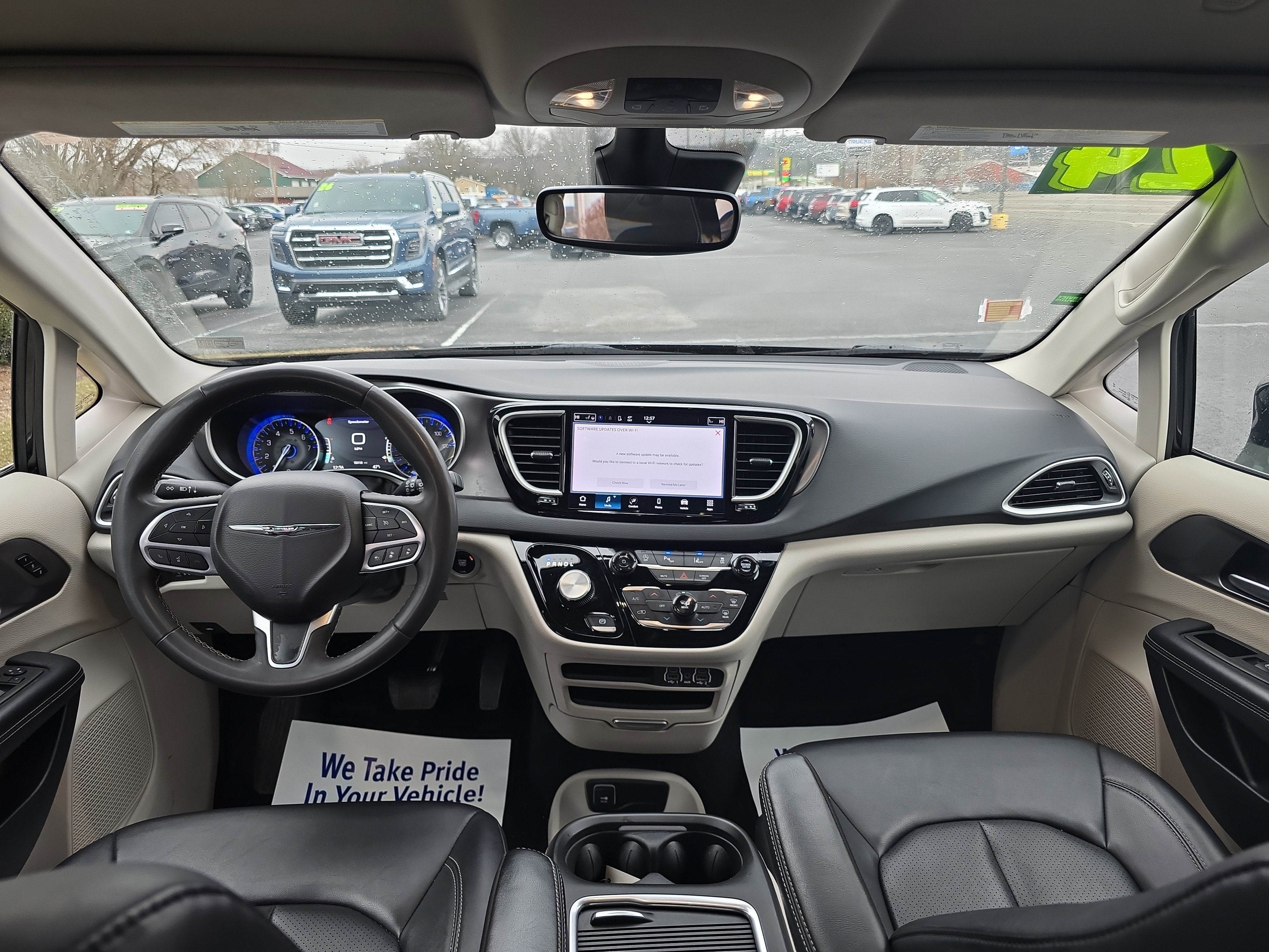 2024 Chrysler Pacifica Touring L