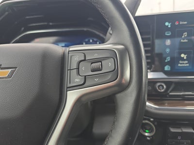 2024 Chevrolet Silverado 2500 HD LT