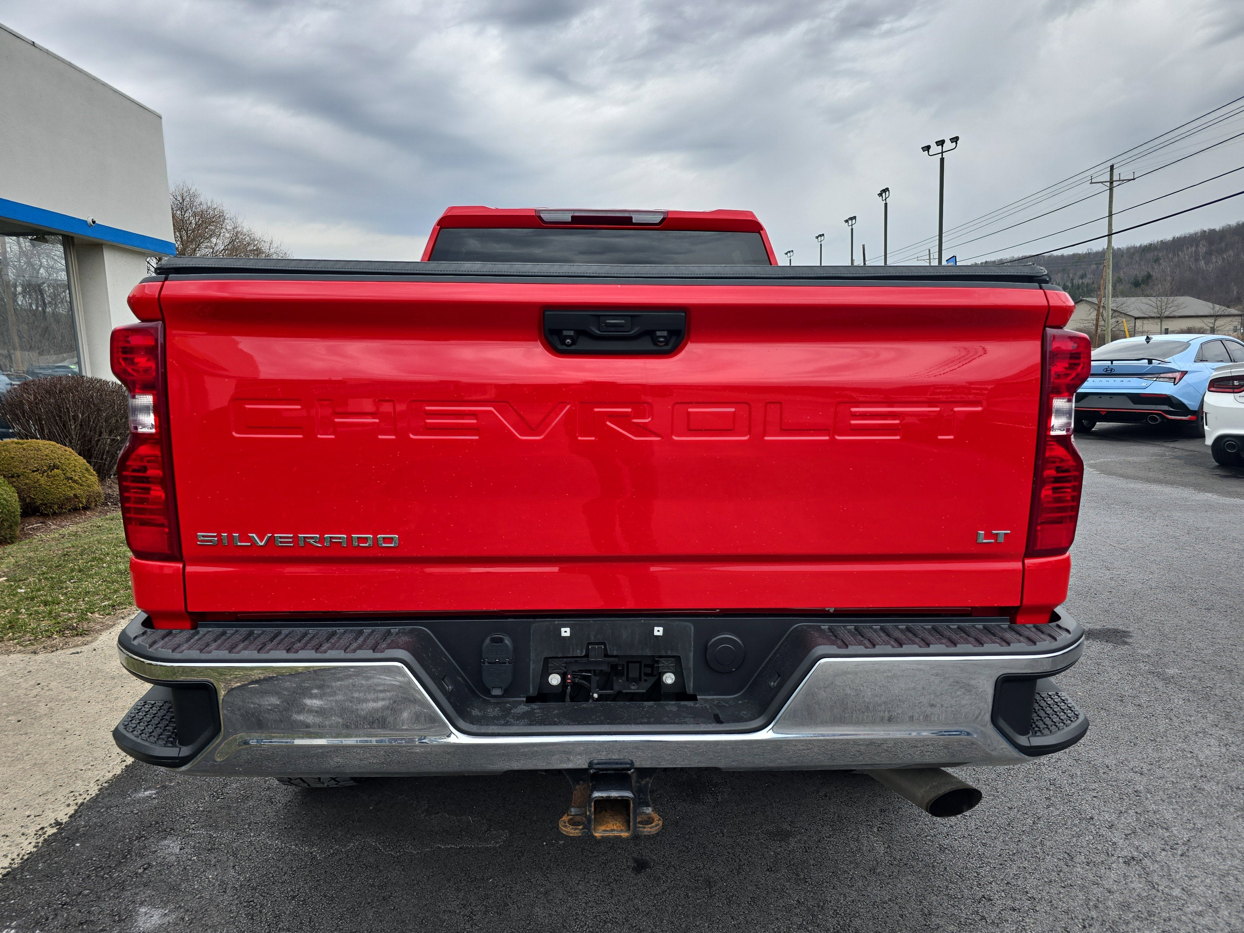 2024 Chevrolet Silverado 2500 HD LT