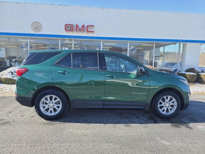 2019 Chevrolet Equinox LS