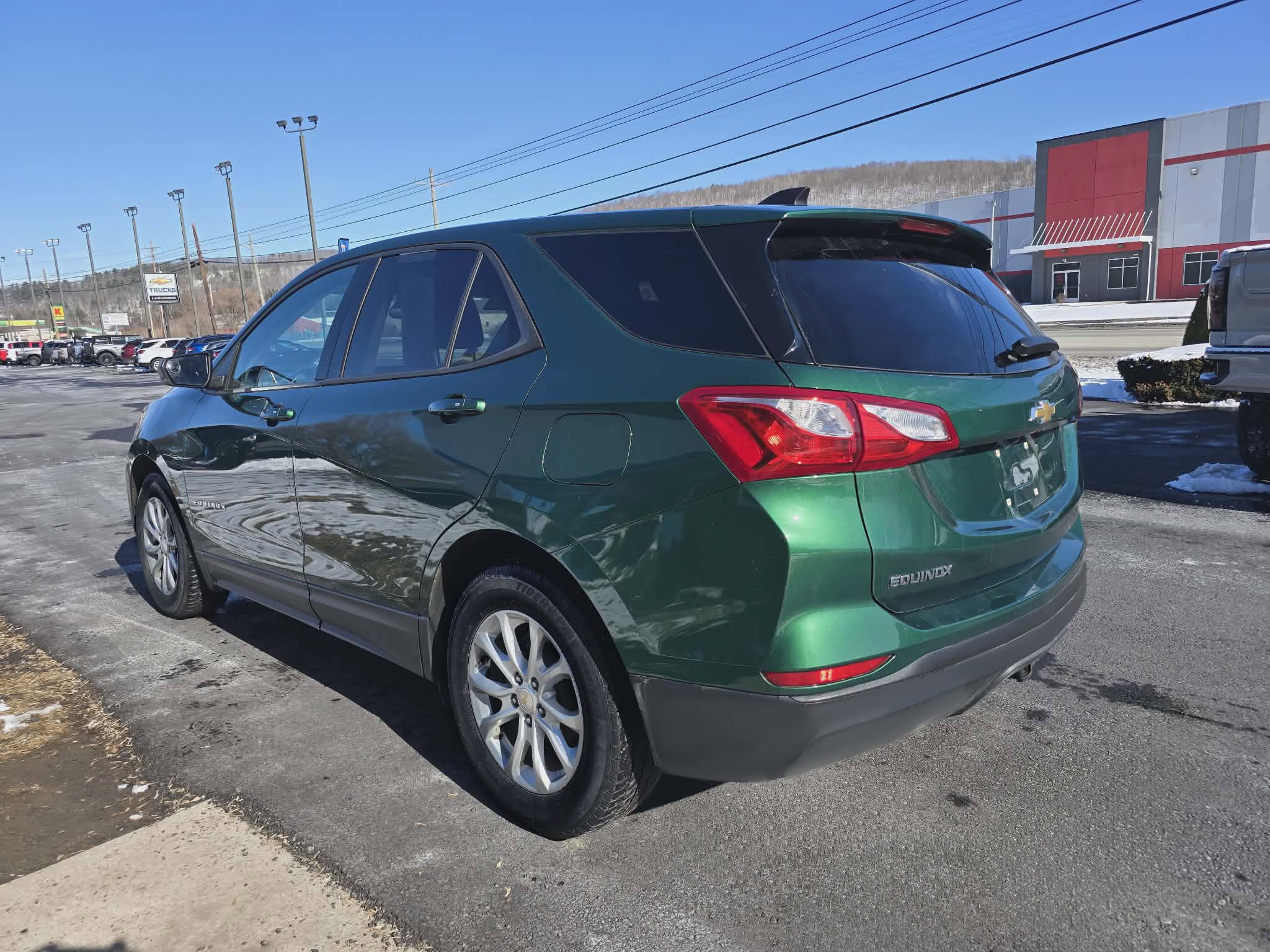 2019 Chevrolet Equinox LS