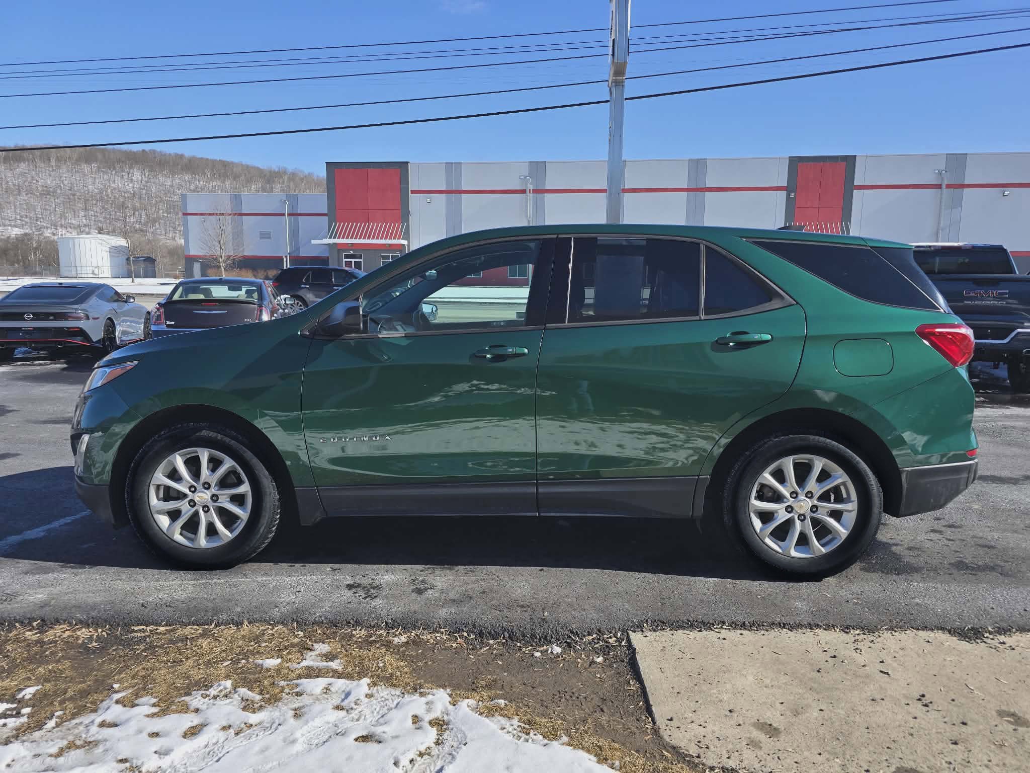 2019 Chevrolet Equinox LS