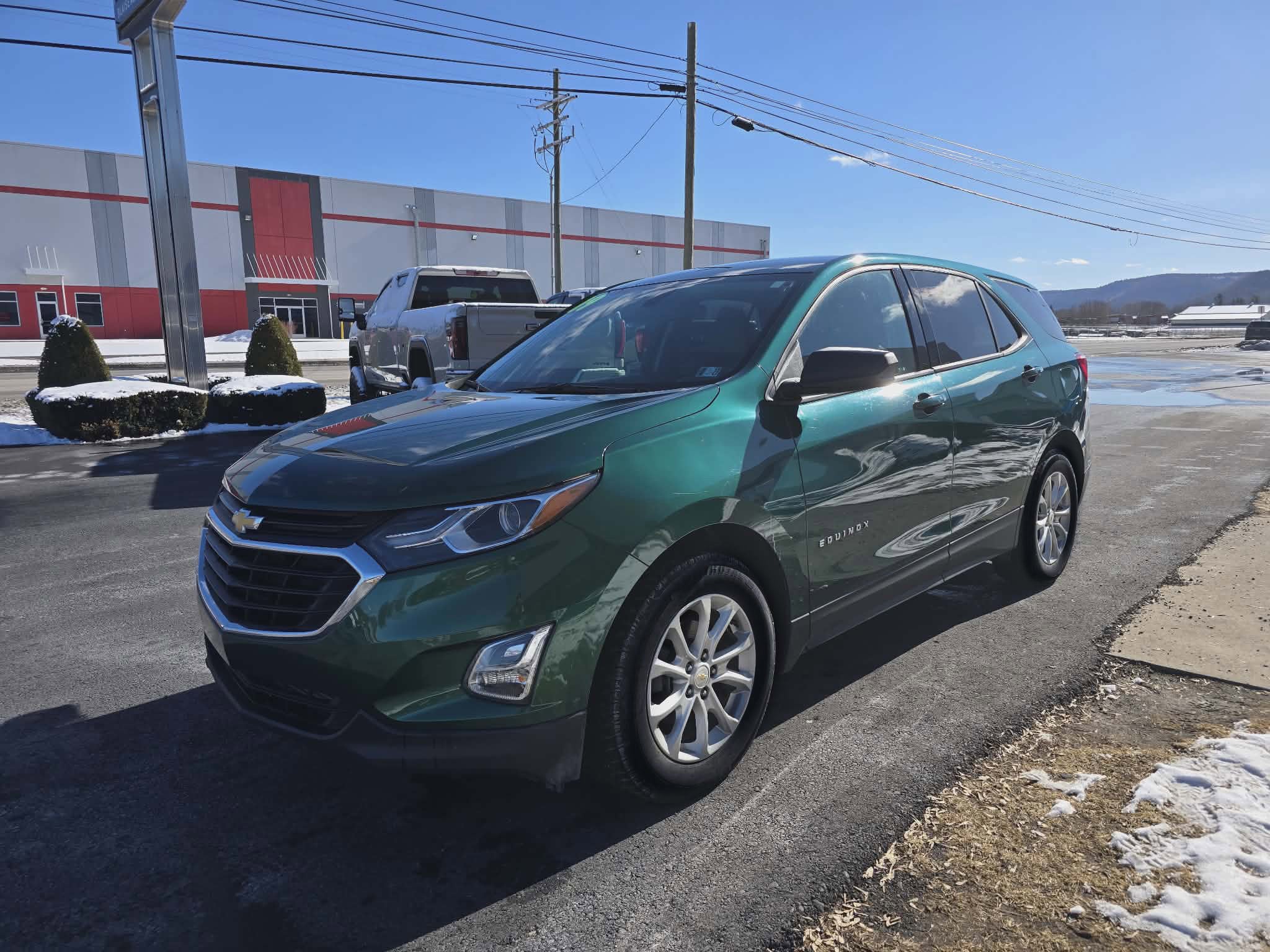 2019 Chevrolet Equinox LS