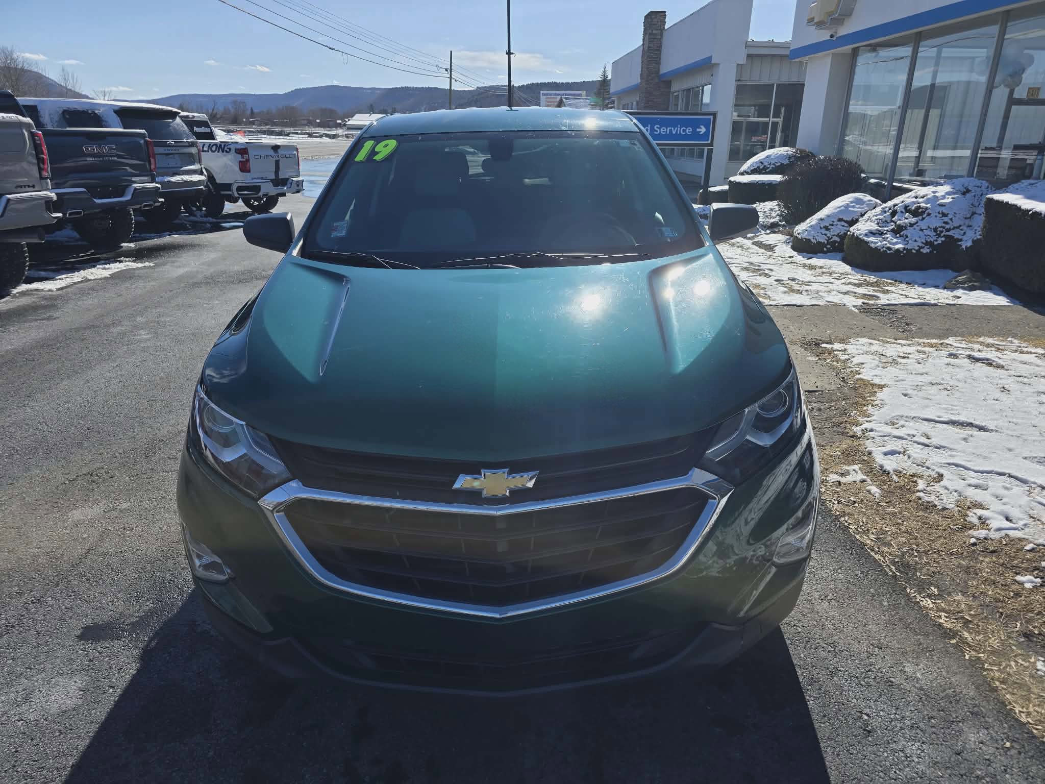 2019 Chevrolet Equinox LS