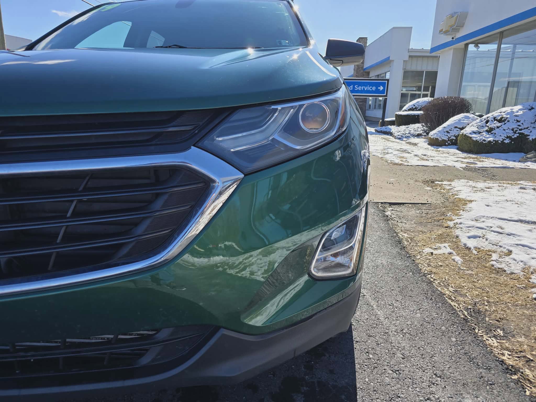 2019 Chevrolet Equinox LS