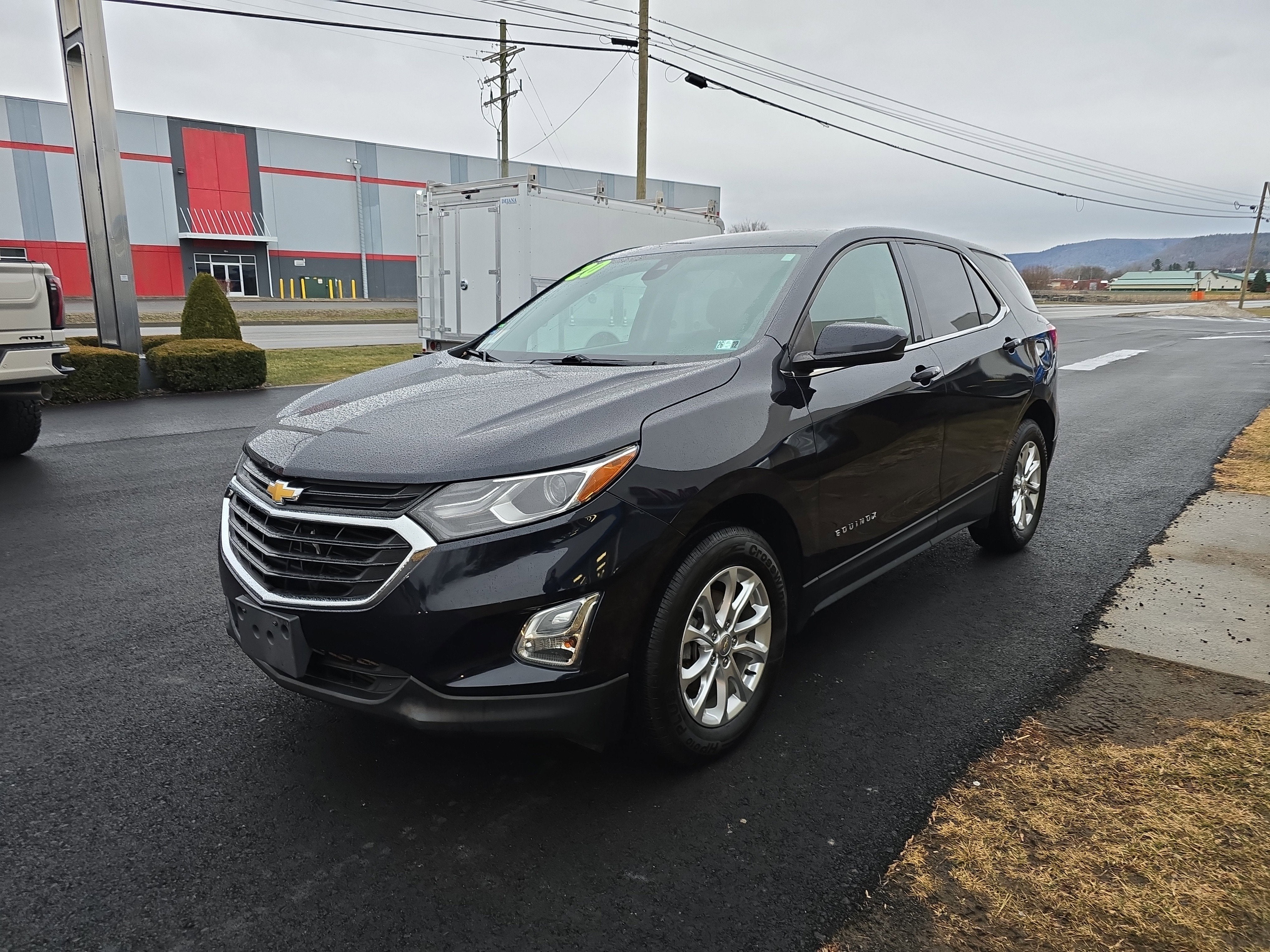 2020 Chevrolet Equinox LT