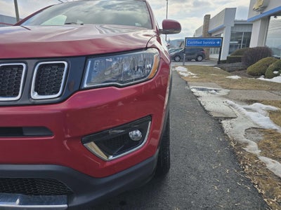 2019 Jeep Compass Limited