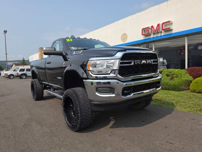 2021 RAM 3500 Tradesman