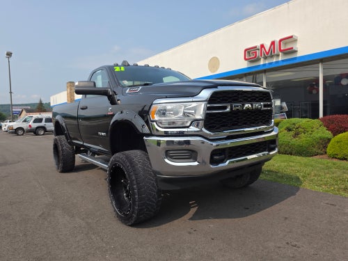 2021 RAM 3500 Tradesman