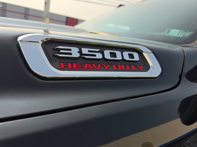 2021 RAM 3500 Tradesman