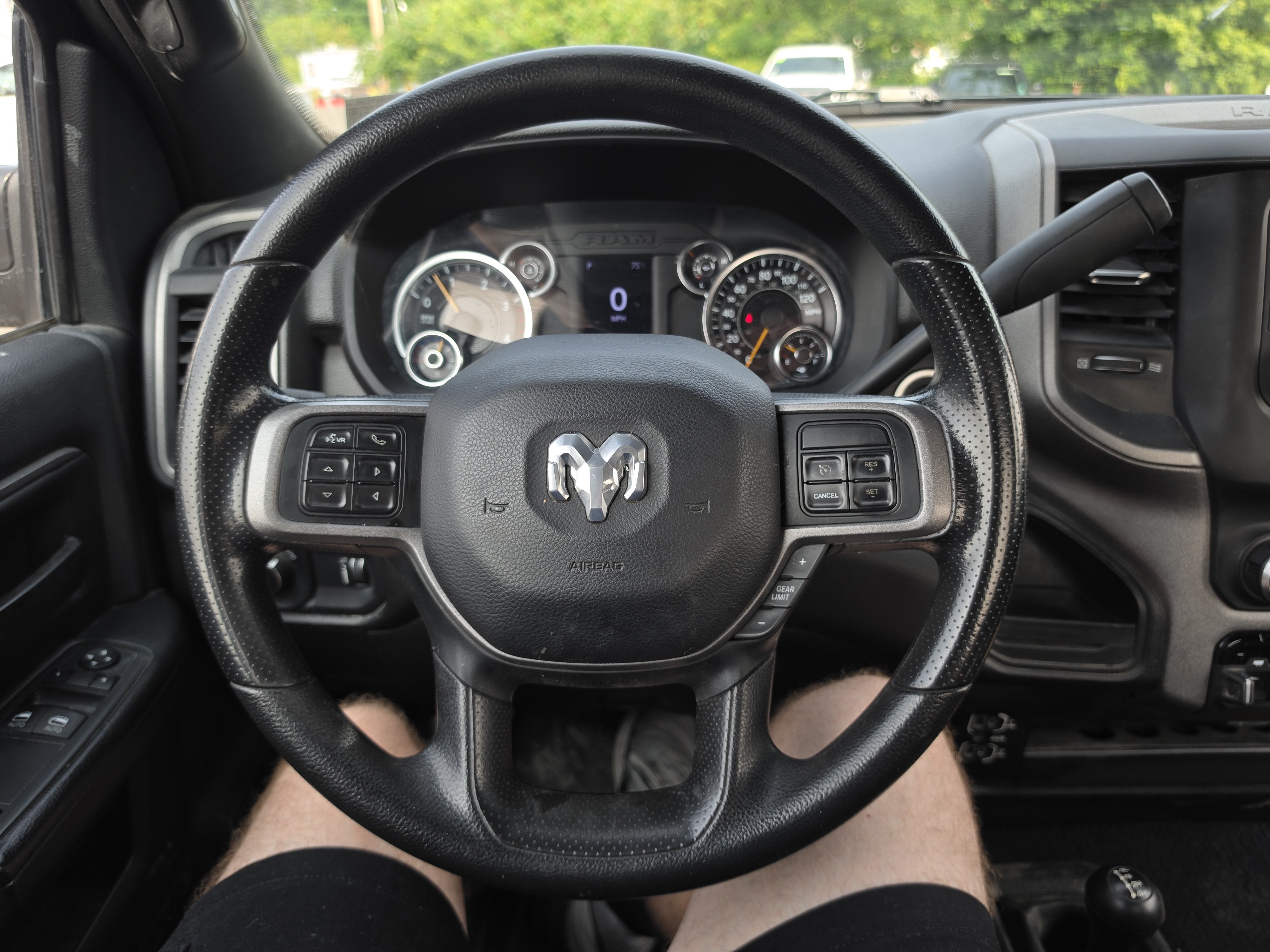 2021 RAM 3500 Tradesman