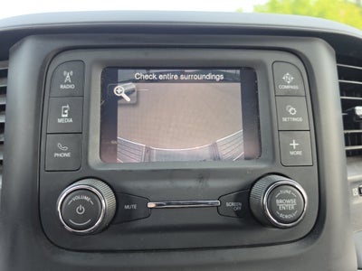2021 RAM 3500 Tradesman