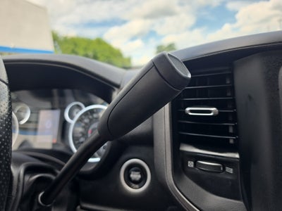 2021 RAM 3500 Tradesman