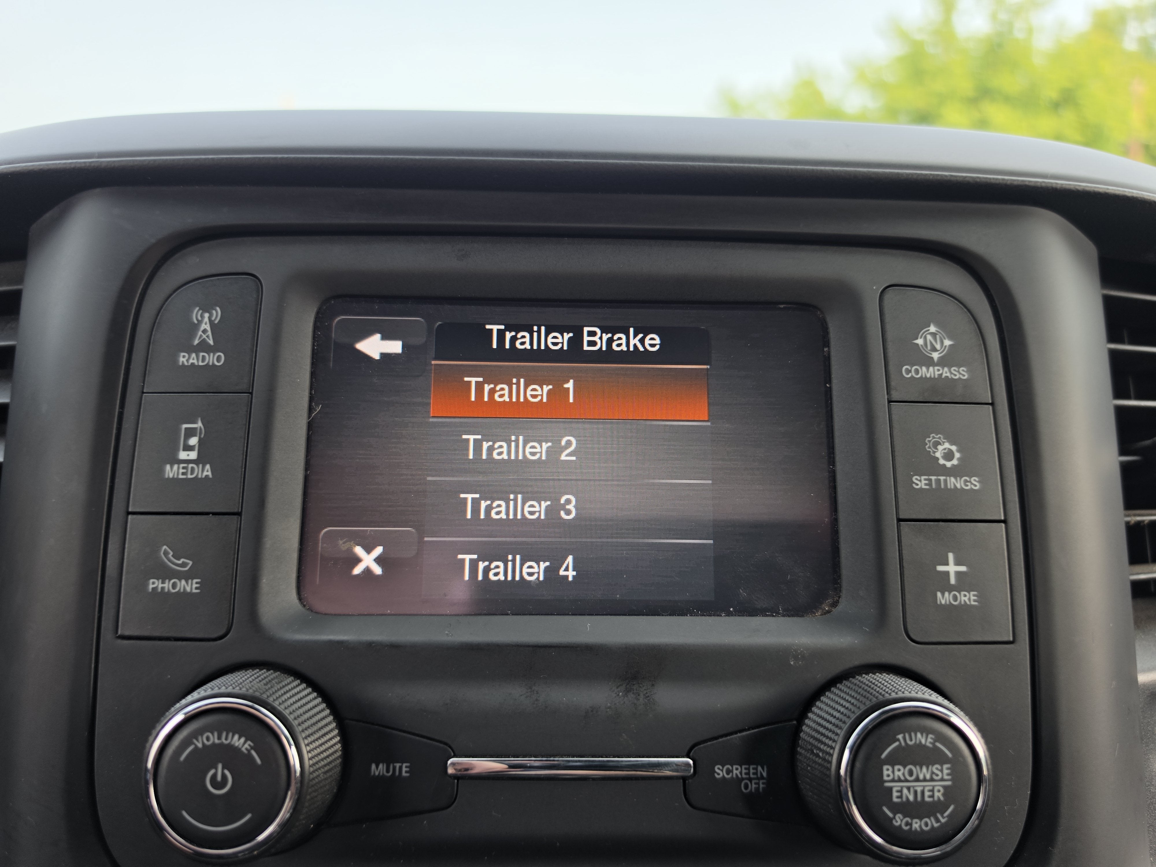 2021 RAM 3500 Tradesman