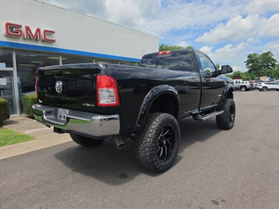 2021 RAM 3500 Tradesman