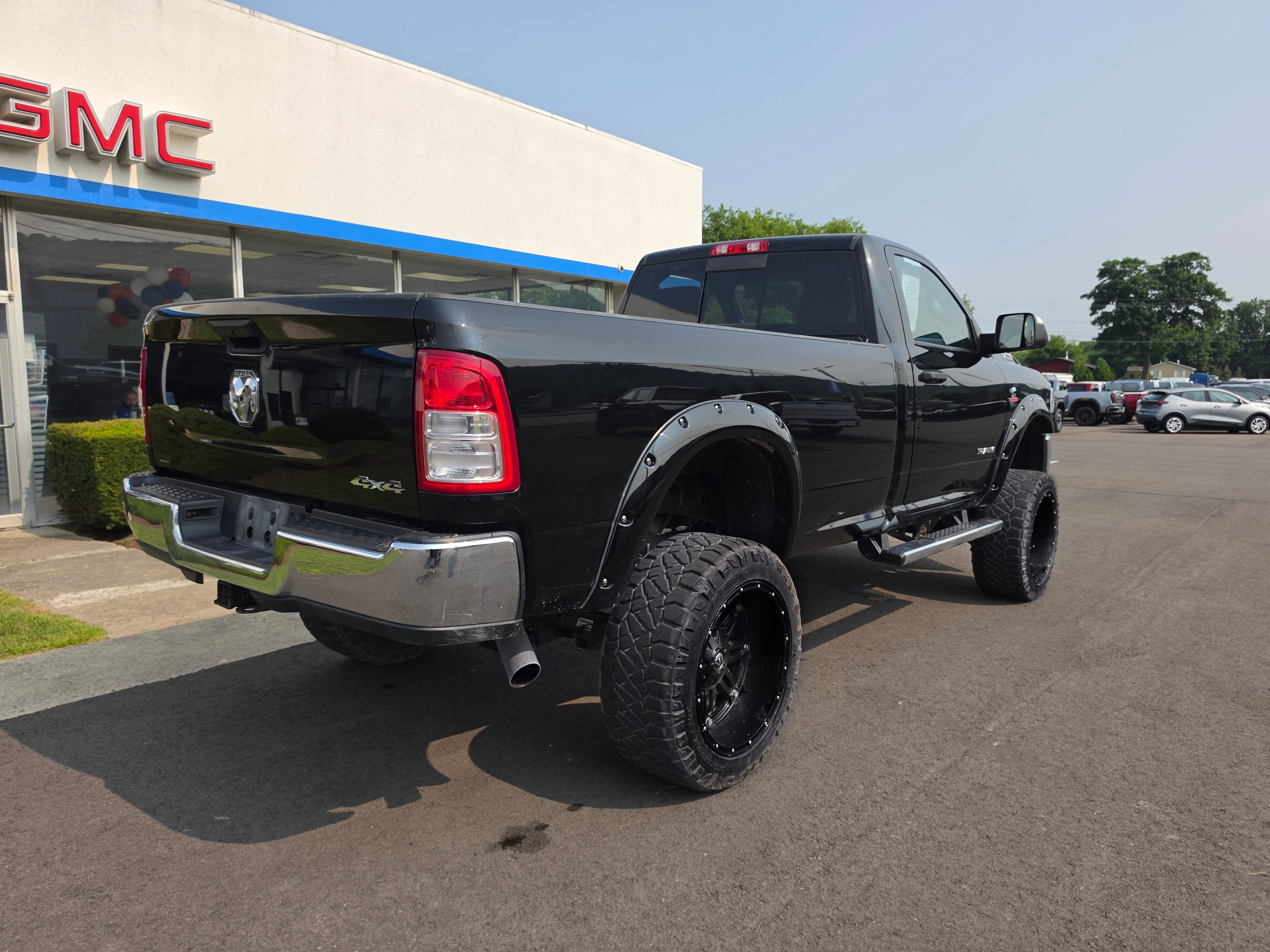 2021 RAM 3500 Tradesman