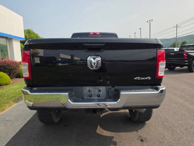 2021 RAM 3500 Tradesman
