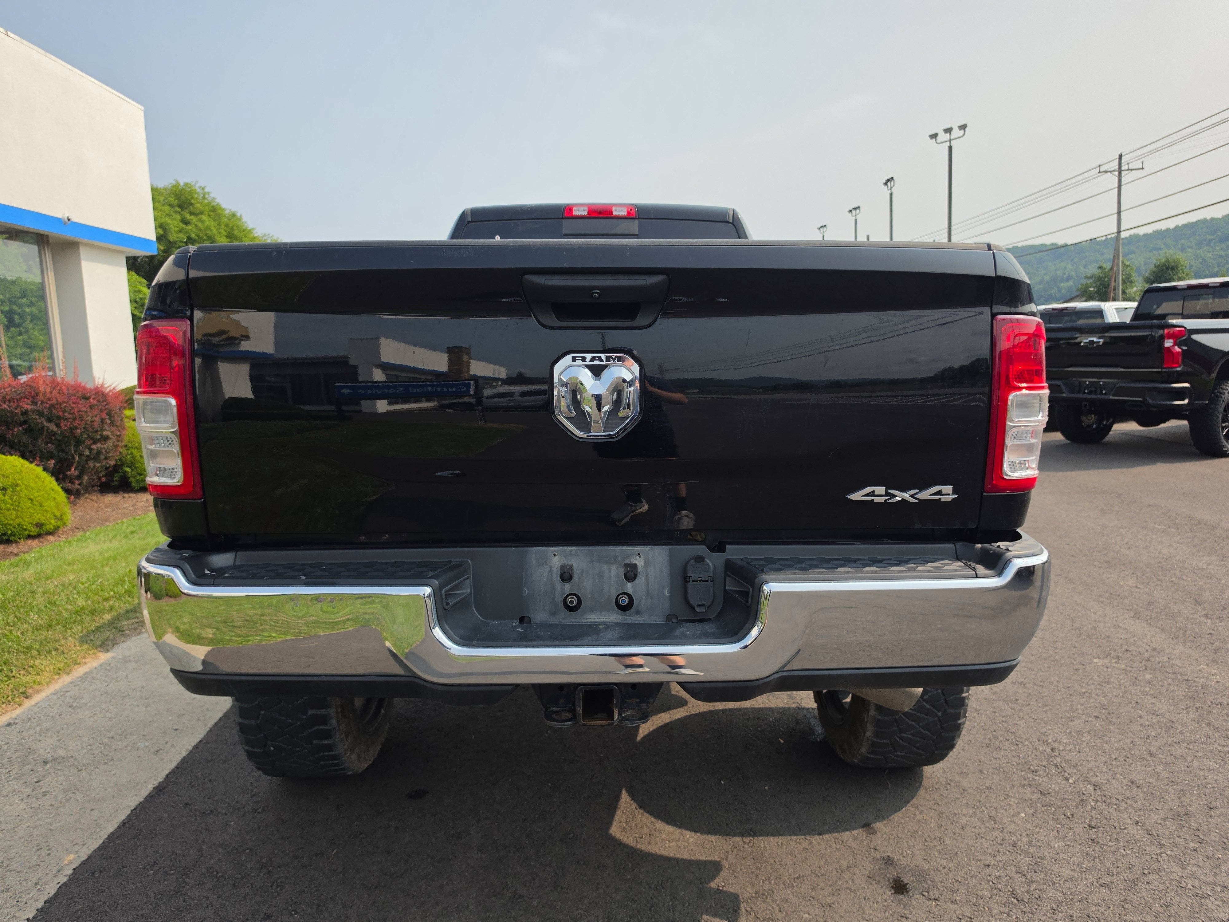 2021 RAM 3500 Tradesman