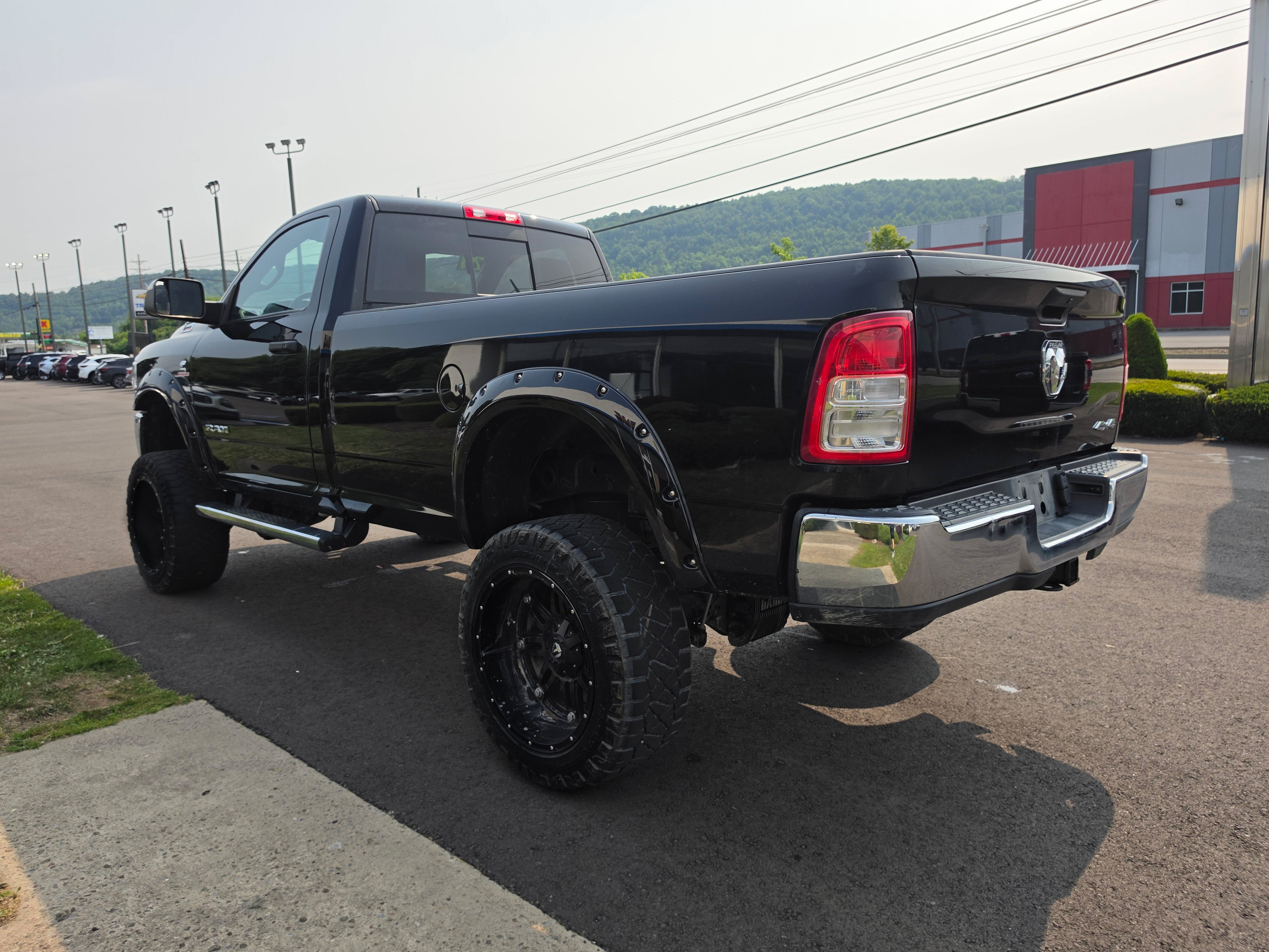 2021 RAM 3500 Tradesman