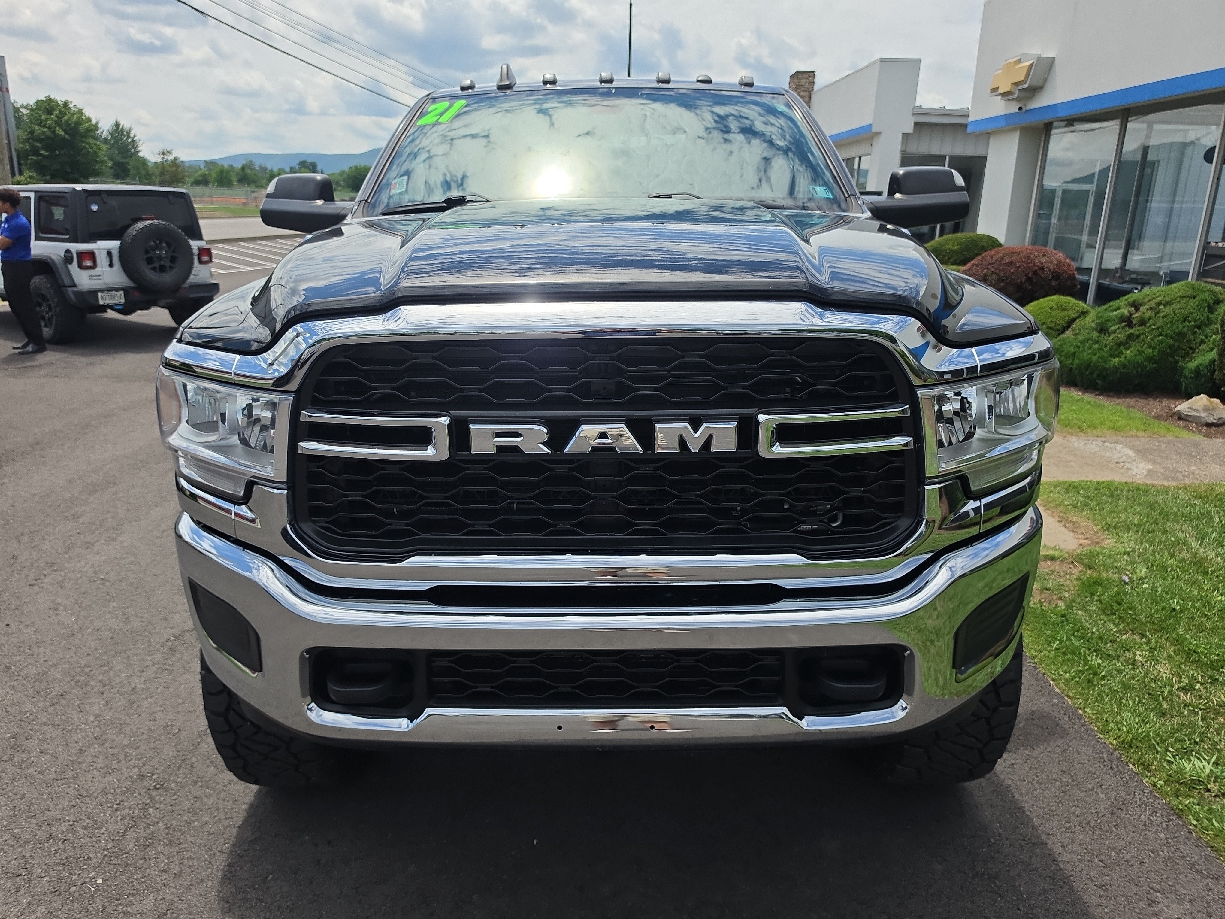 2021 RAM 3500 Tradesman