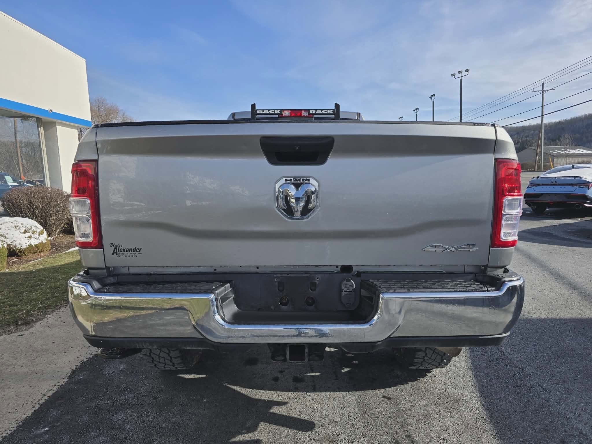 2020 RAM 2500 Tradesman