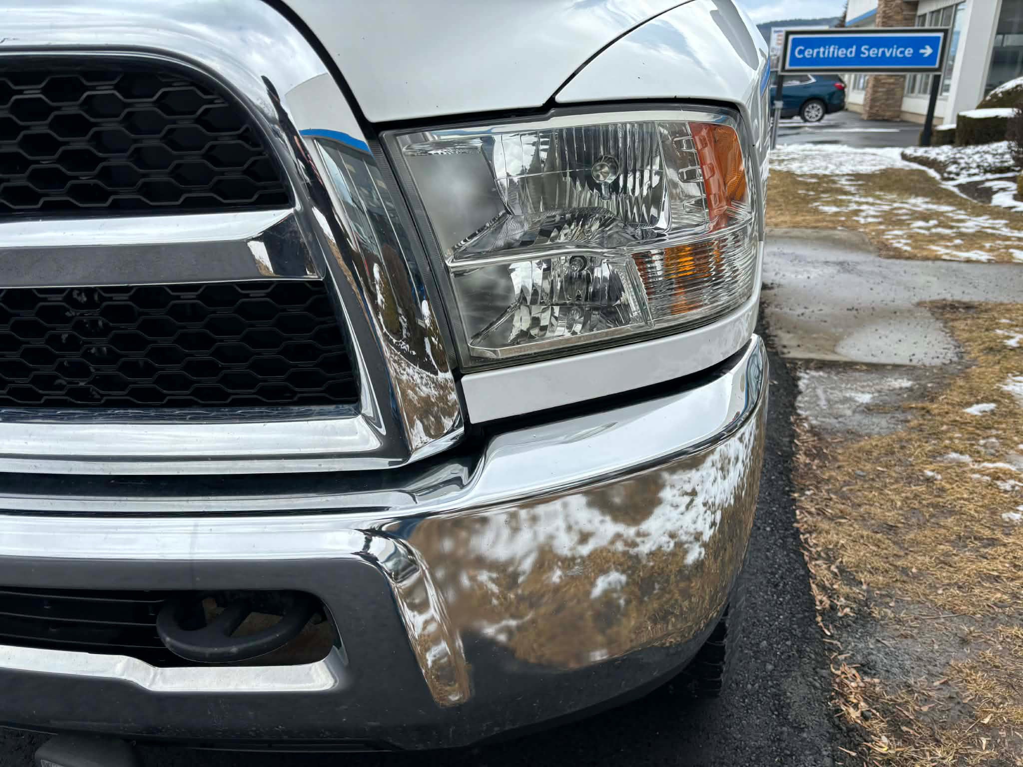 2016 RAM 2500 Tradesman