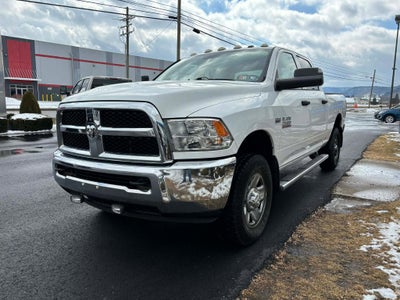 2016 RAM 2500 Tradesman