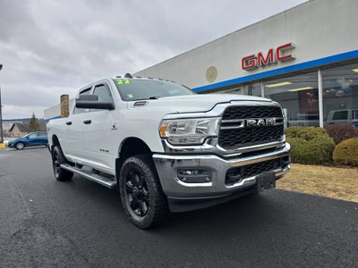 2022 RAM 2500 Tradesman