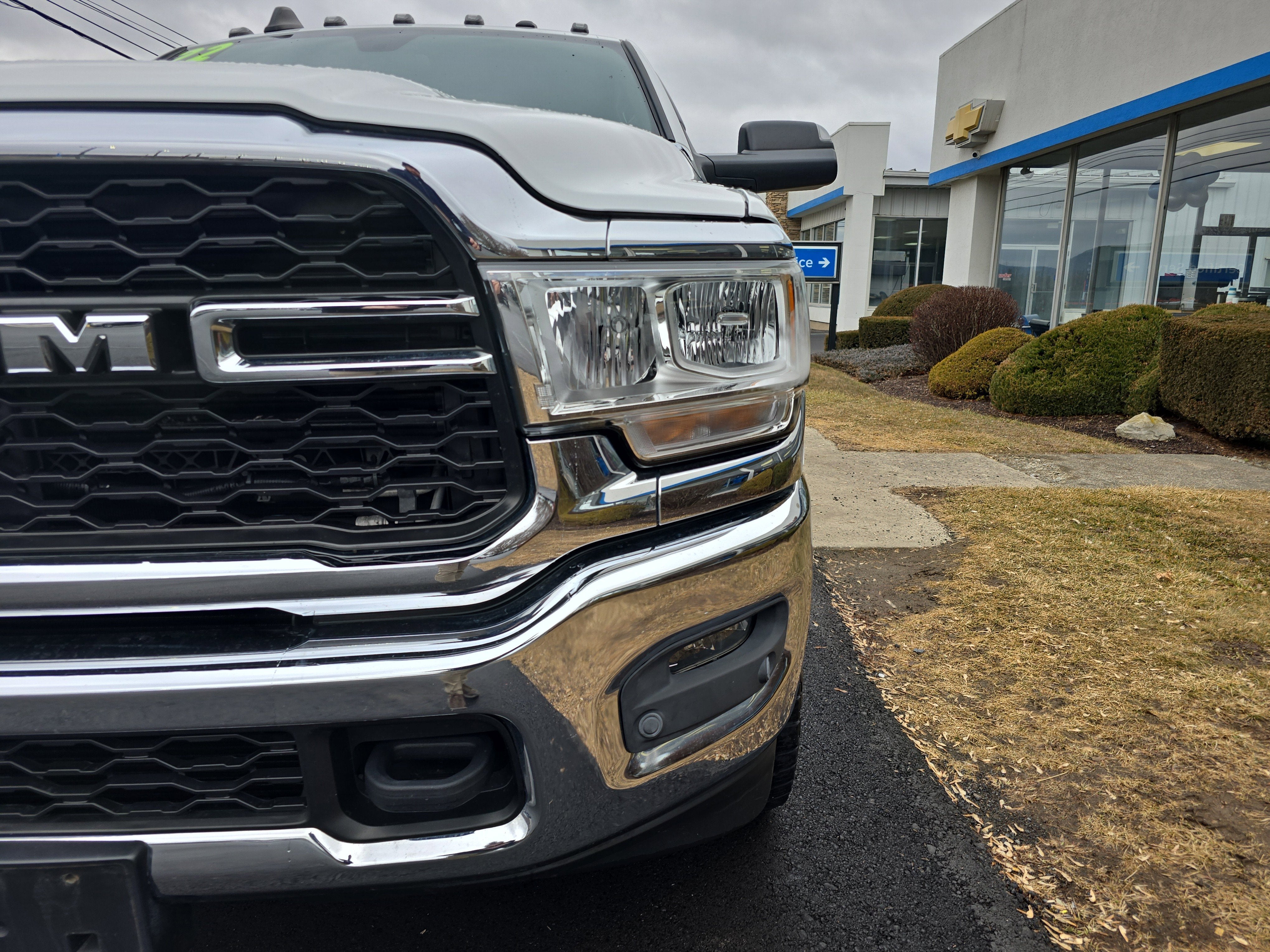 2022 RAM 2500 Tradesman