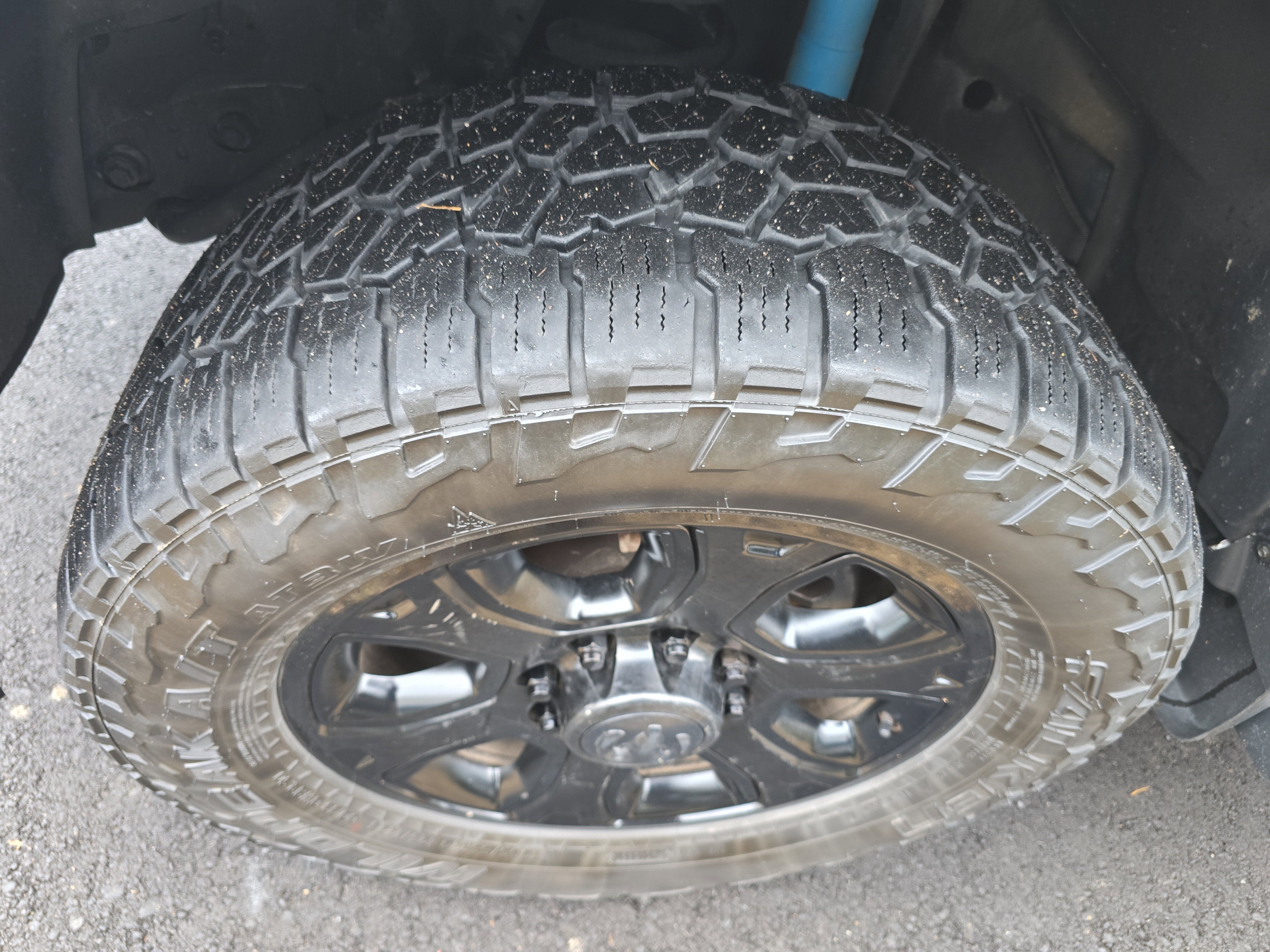 2022 RAM 2500 Tradesman