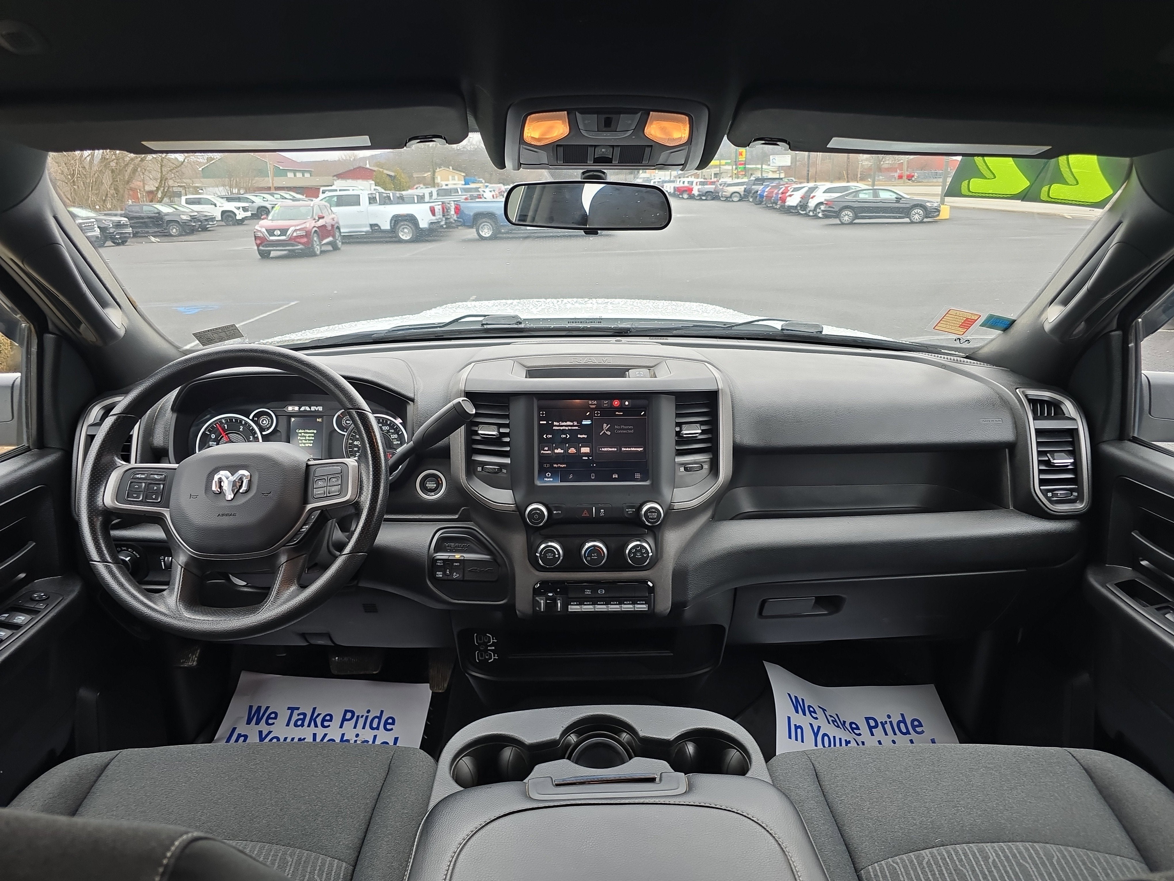 2022 RAM 2500 Tradesman