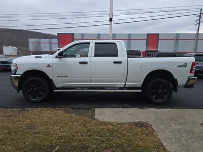 2022 RAM 2500 Tradesman